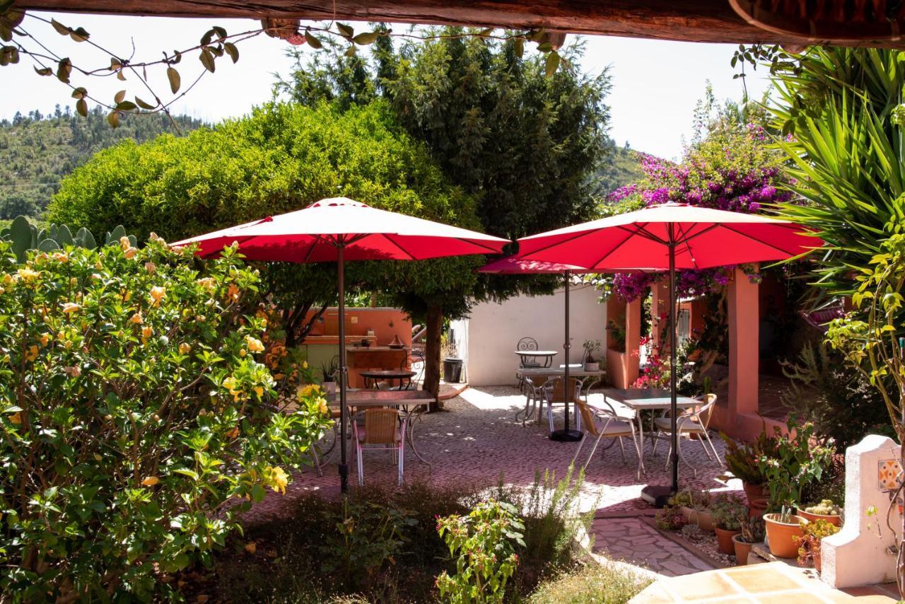 Casa Spa d'Alma Monchique Bagian luar foto