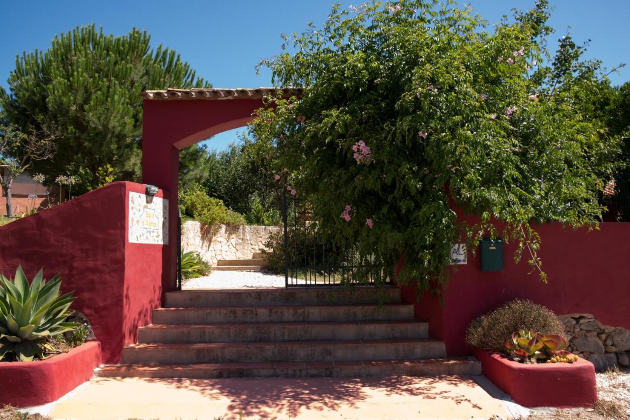 Casa Spa d'Alma Monchique Bagian luar foto