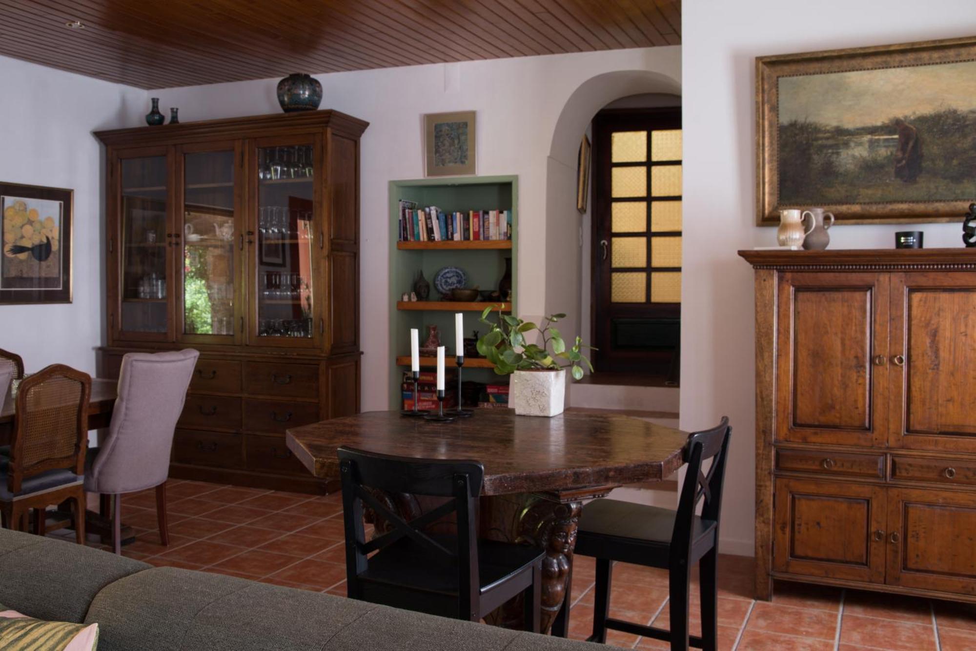 Casa Spa d'Alma Monchique Bagian luar foto