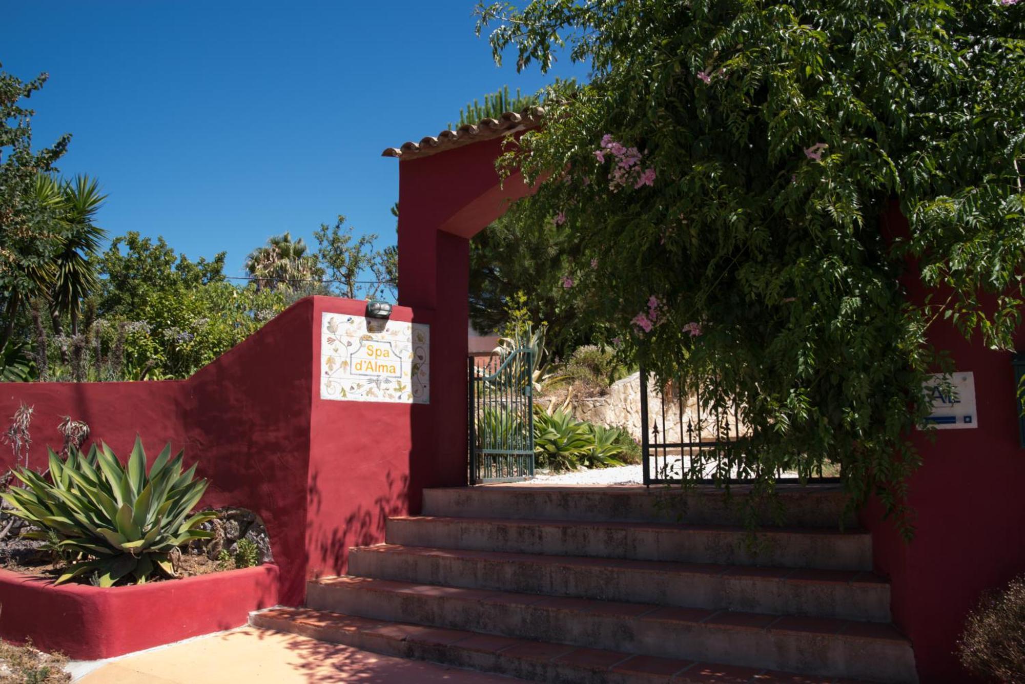 Casa Spa d'Alma Monchique Bagian luar foto