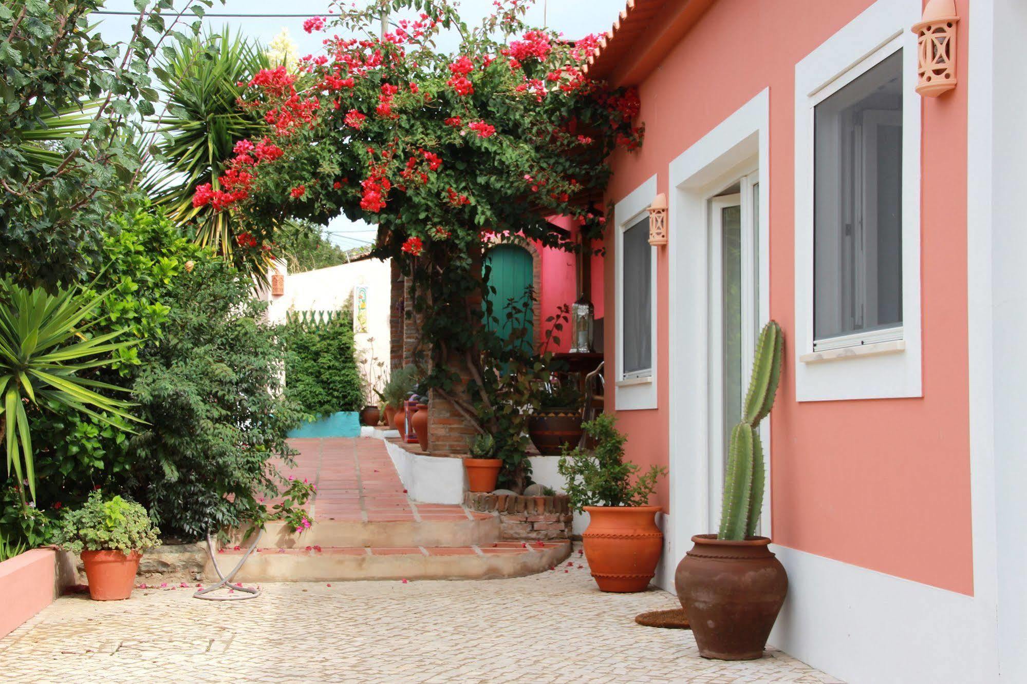 Casa Spa d'Alma Monchique Bagian luar foto